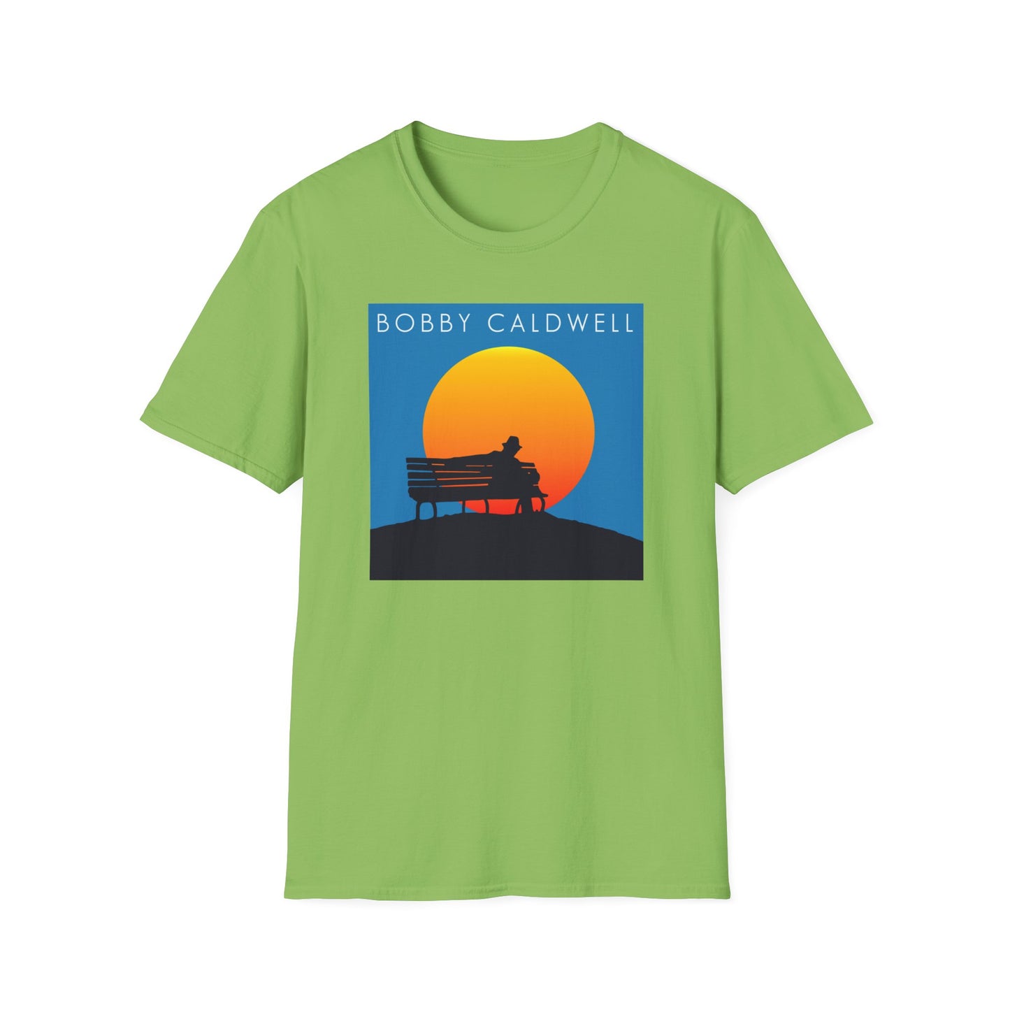 Bobby Caldwell T Shirt | (ref: UK)