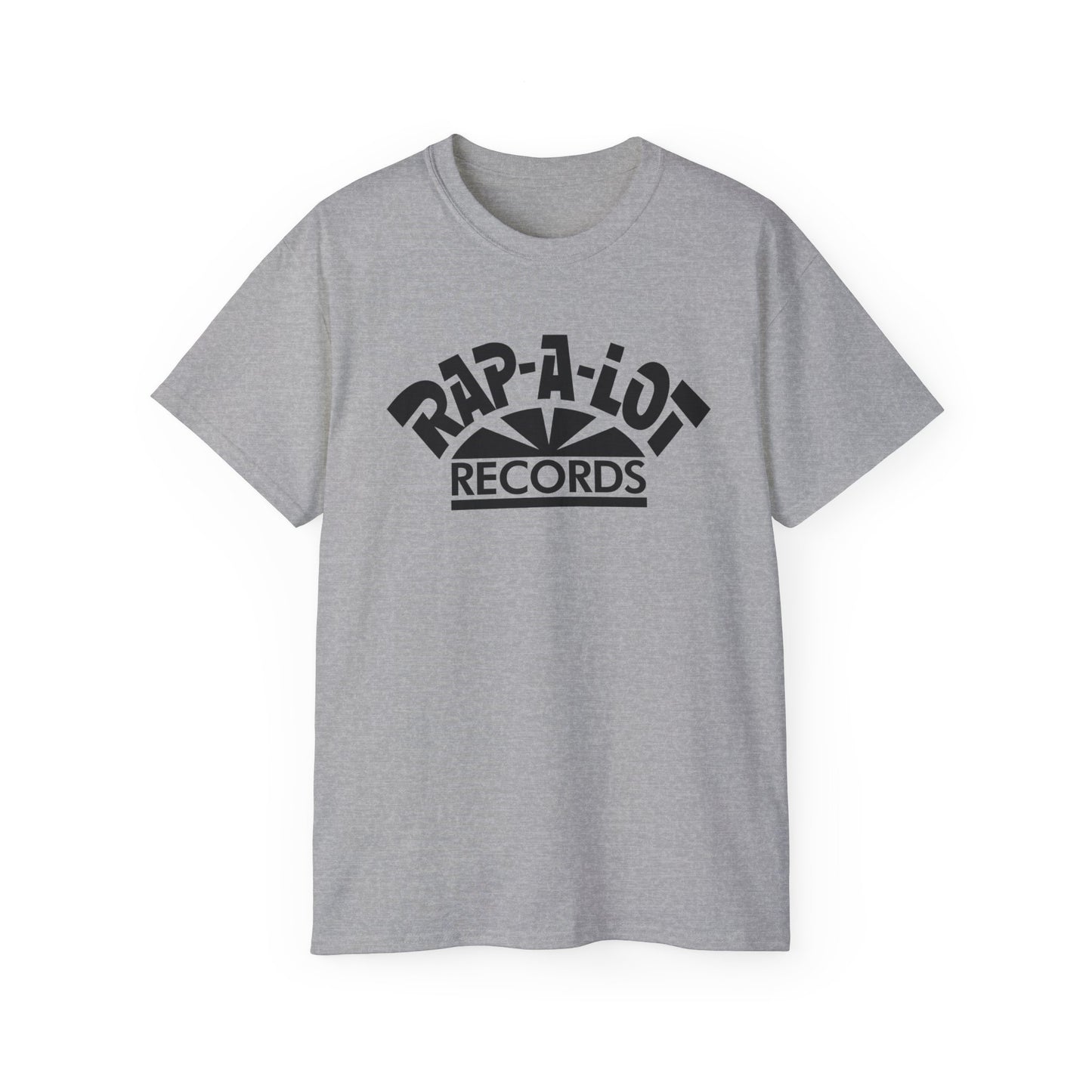 Rap A Lot Records T Shirt Heavyweight | (ref: UK)