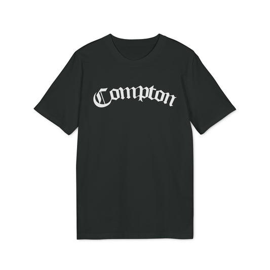 City Of Compton T Shirt (Premium Organic) | (ref: UK)