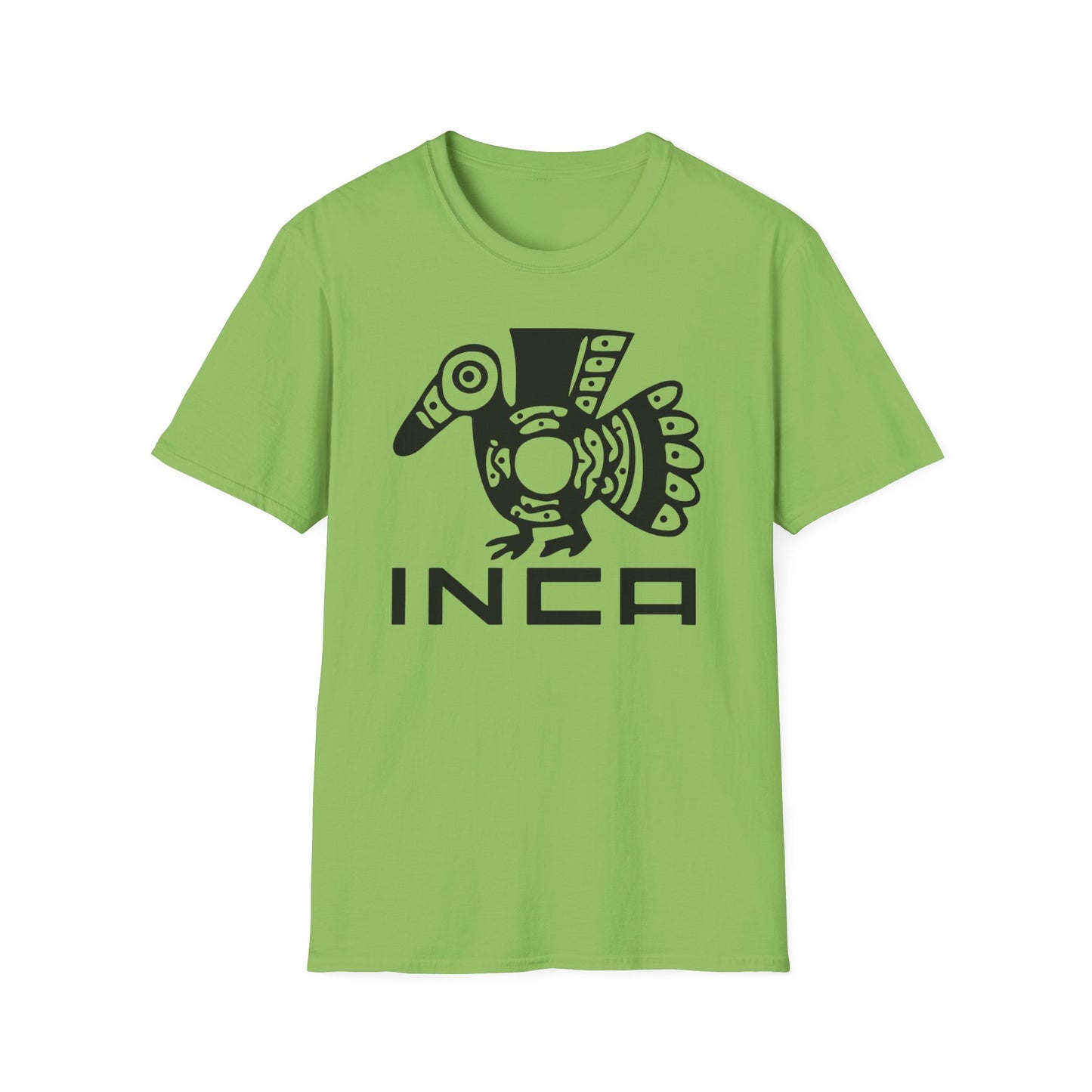 Inca Records T Shirt | (ref: UK)