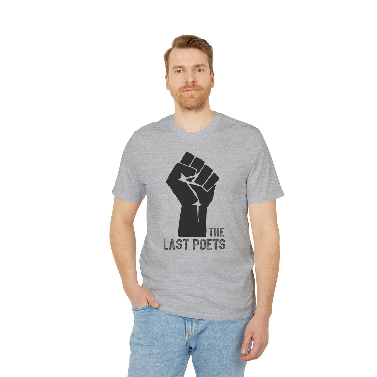 The Last Poets T Shirt (Premium Organic) | (ref: UK)