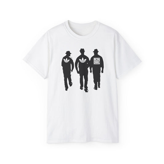 Run DMC T Shirt Heavyweight | (ref: UK)