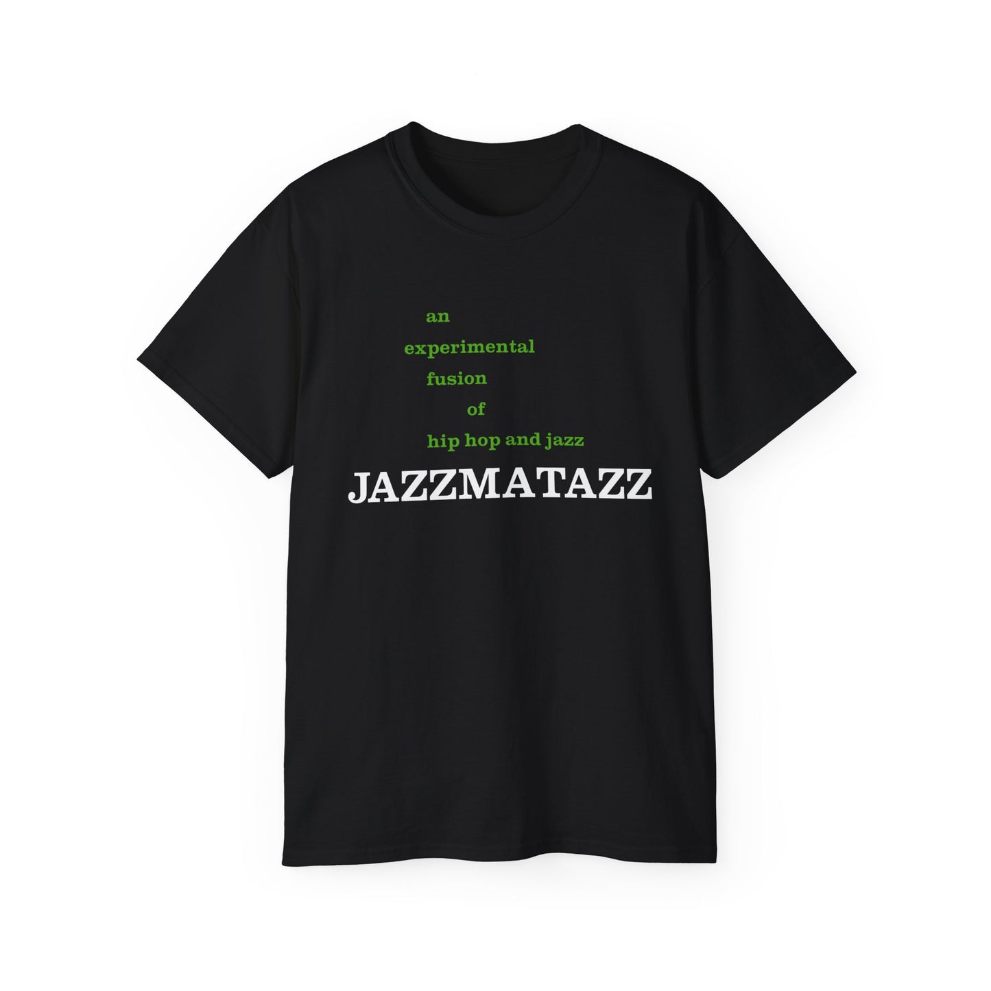 Jazzmatazz Guru T Shirt Heavyweight | (ref: UK)