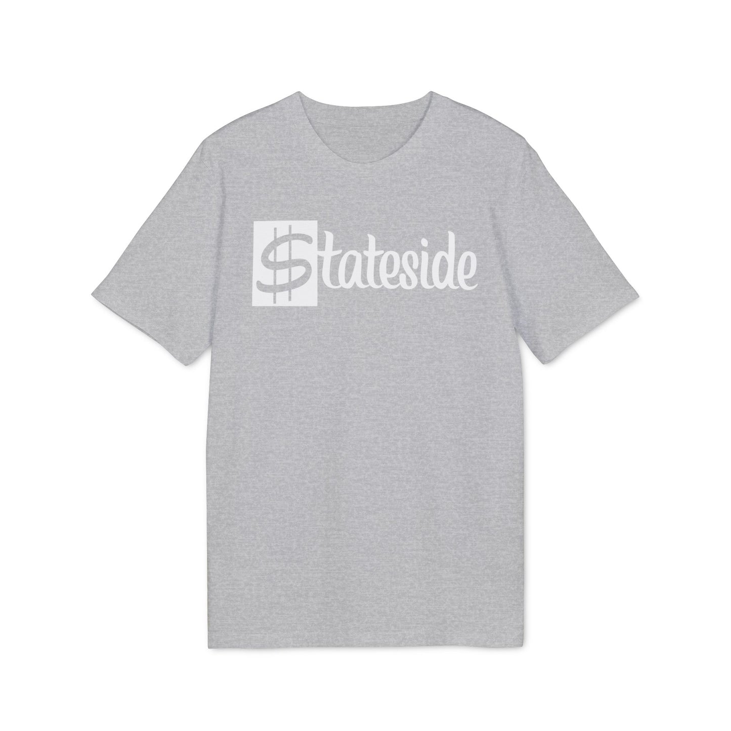 Stateside Records T Shirt (Premium Organic) | (ref: UK)