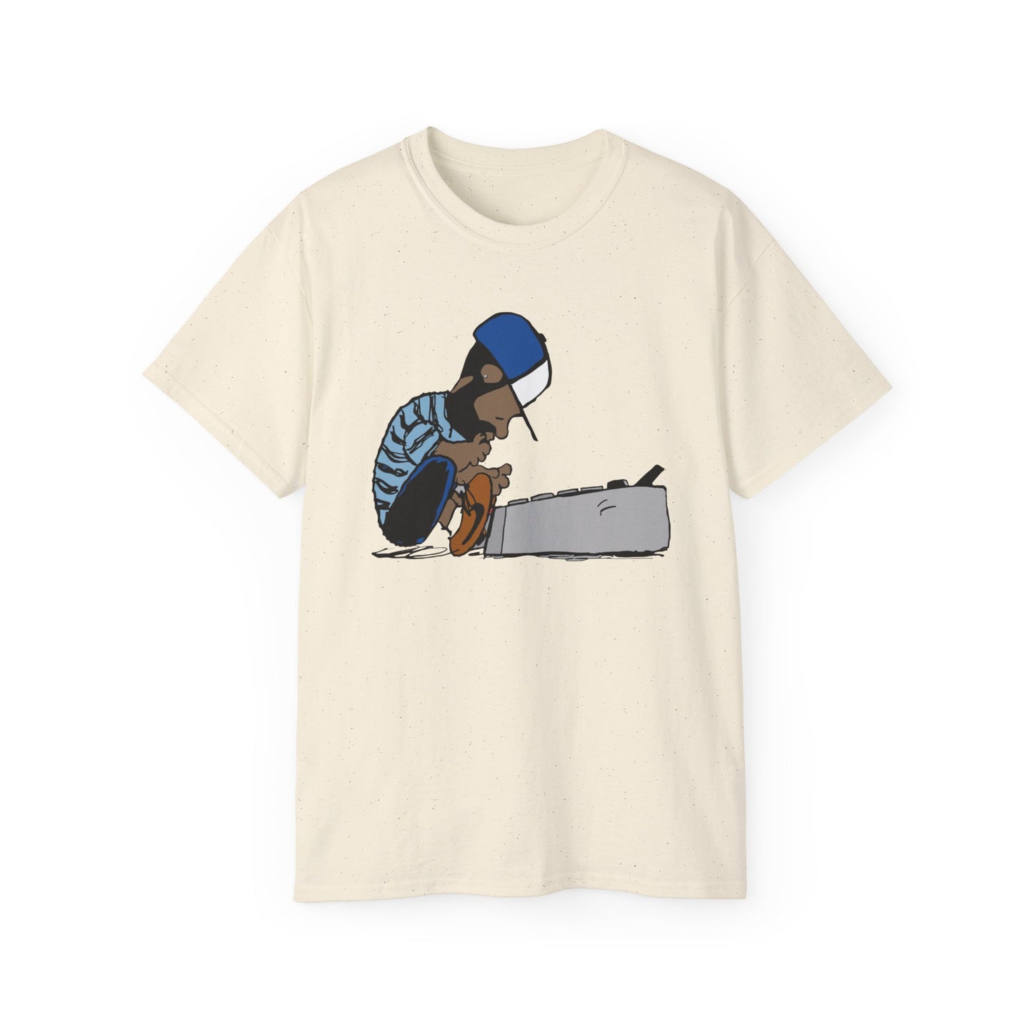 J Dilla Donuts T Shirt Heavyweight | (ref: UK)