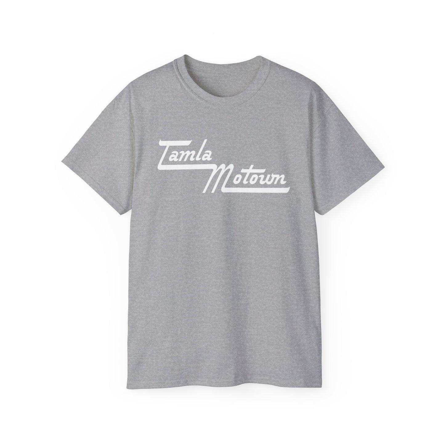 Tamla Motown T Shirt Heavyweight | (ref: UK)