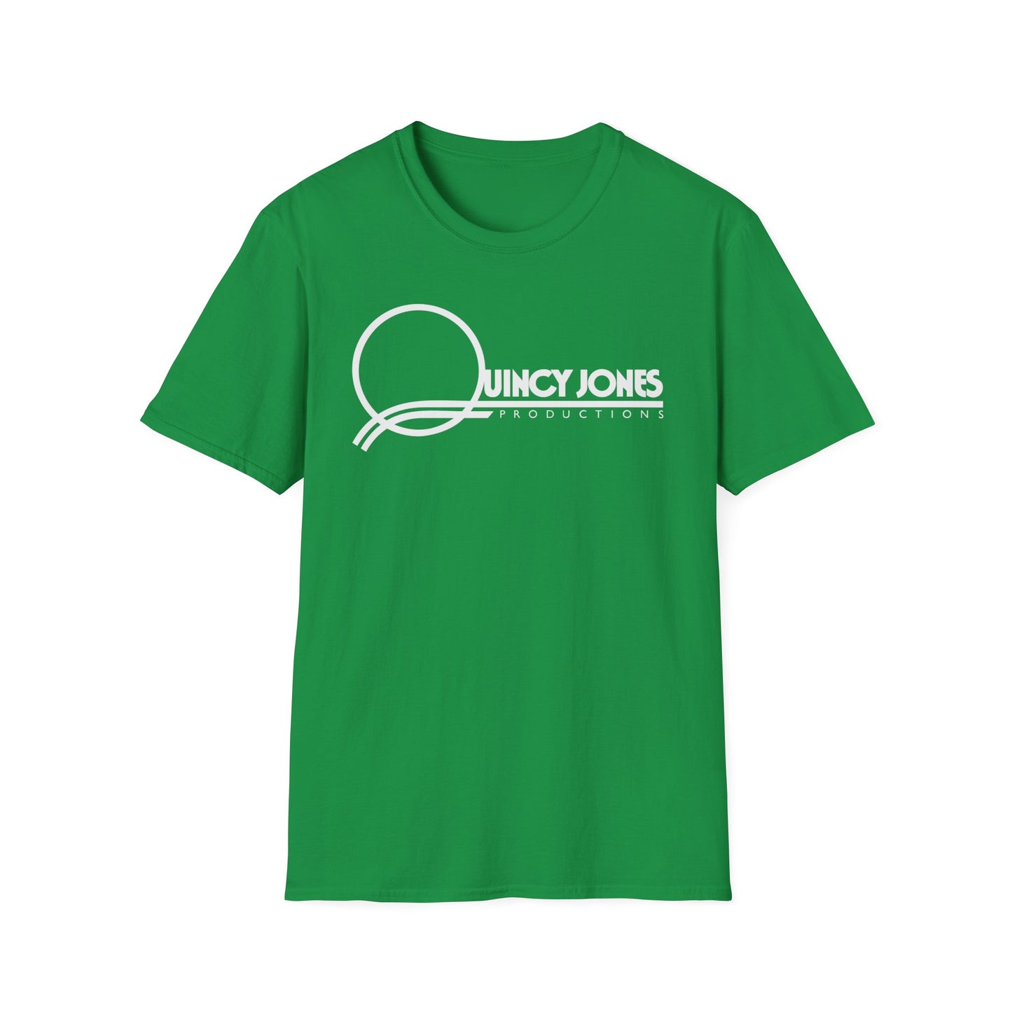 Quincy Jones T Shirt | (ref: UK)