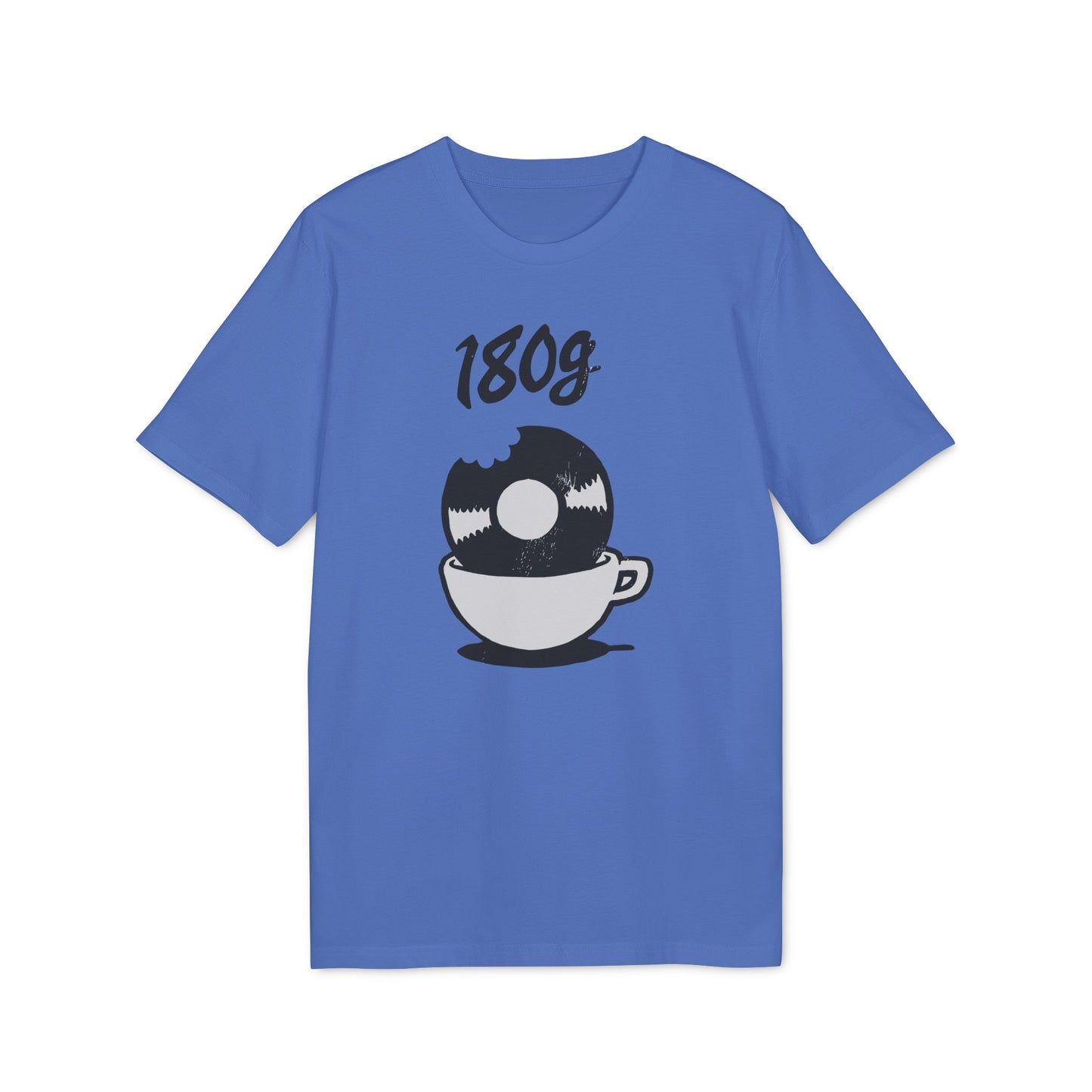 180g Coffee T Shirt (Premium Organic) | (ref: UK)