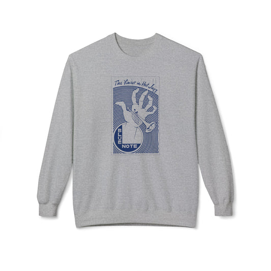 Finest In Hot Jazz Blue Note Records Sweatshirt | (ref: UK)