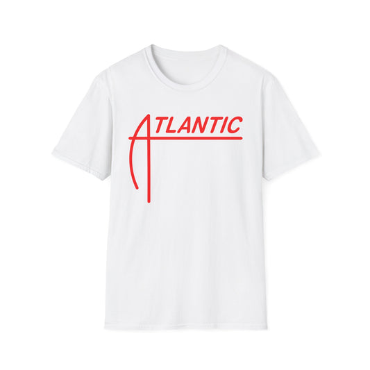 Atlantic Records Classic T Shirt | (ref: UK)