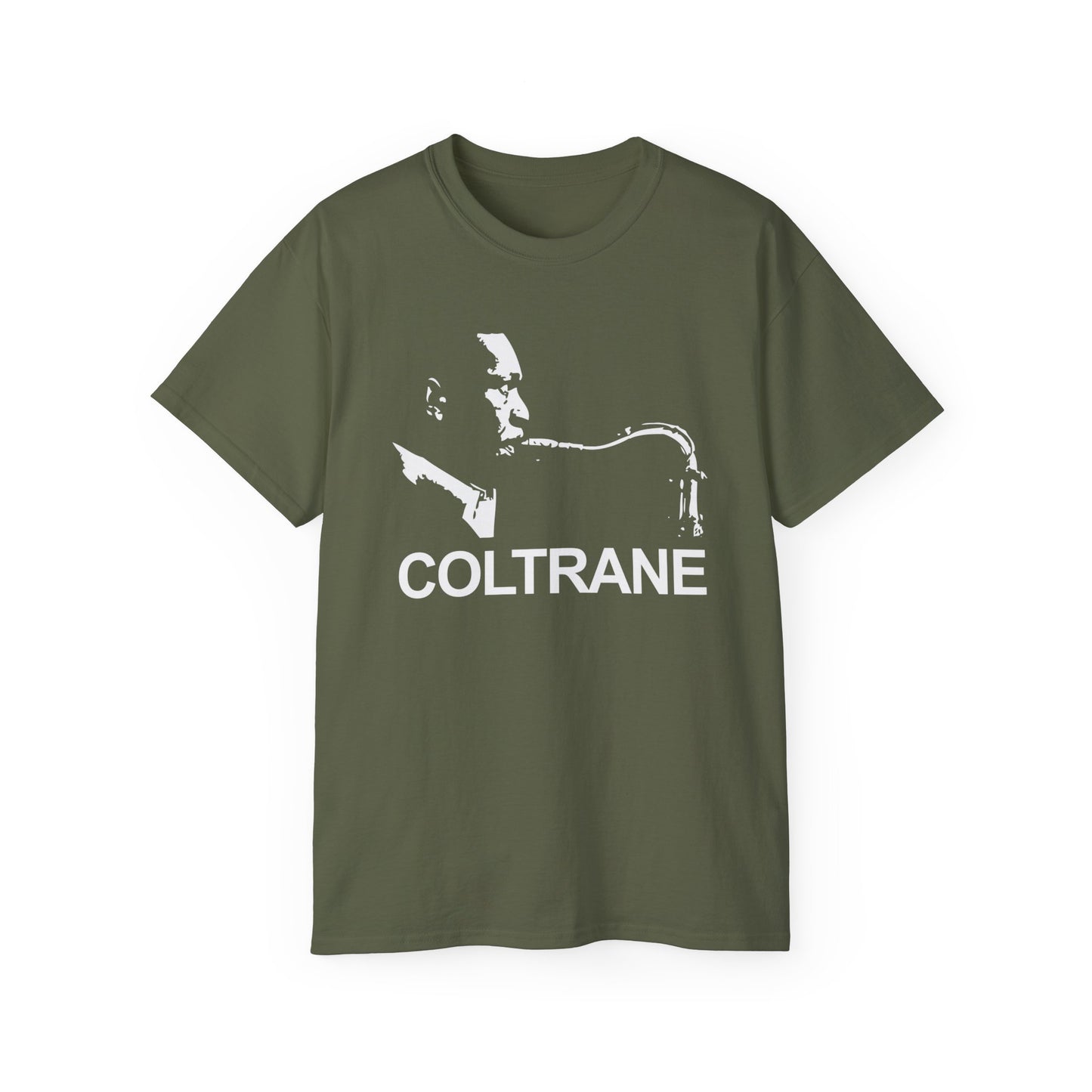 John Coltrane T Shirt Heavyweight | (ref: UK)