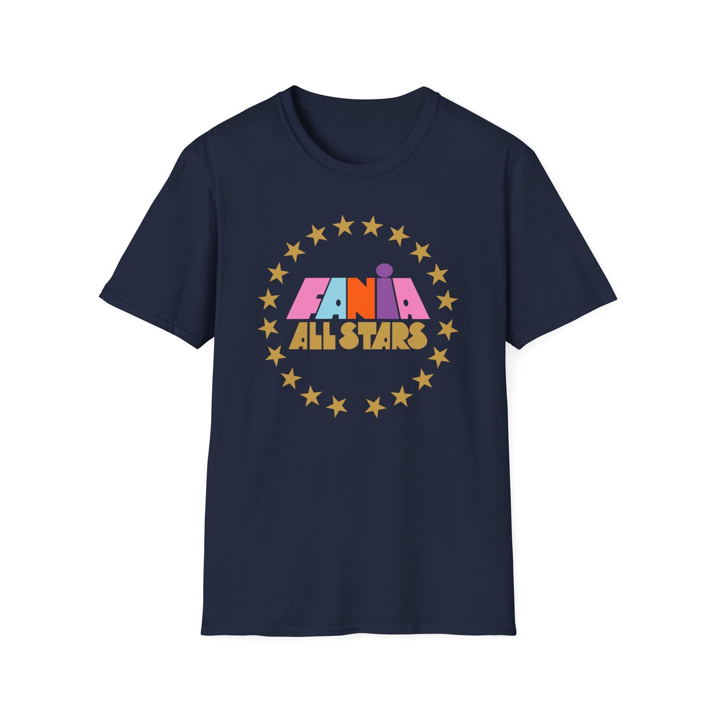 Fania Allstars T Shirt | (ref: UK)