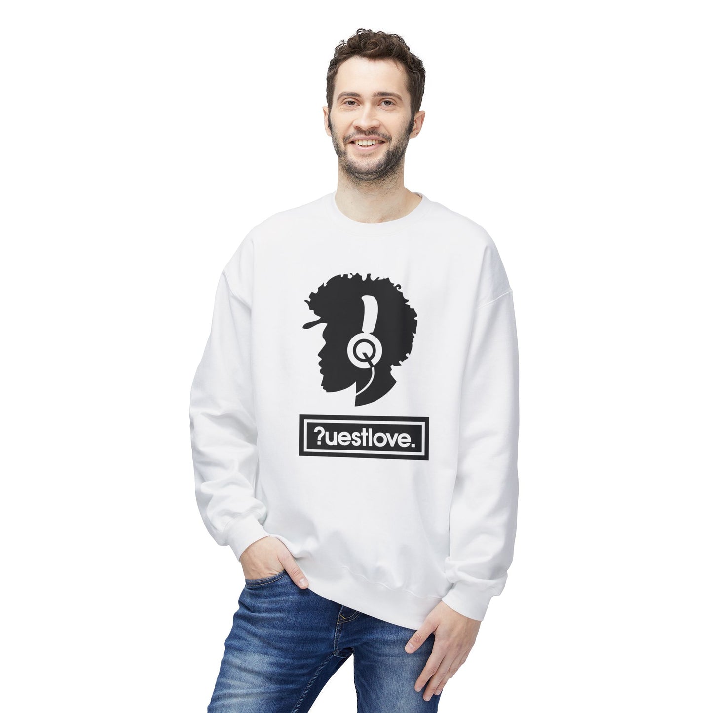 Questlove Sweatshirt | (ref: UK)