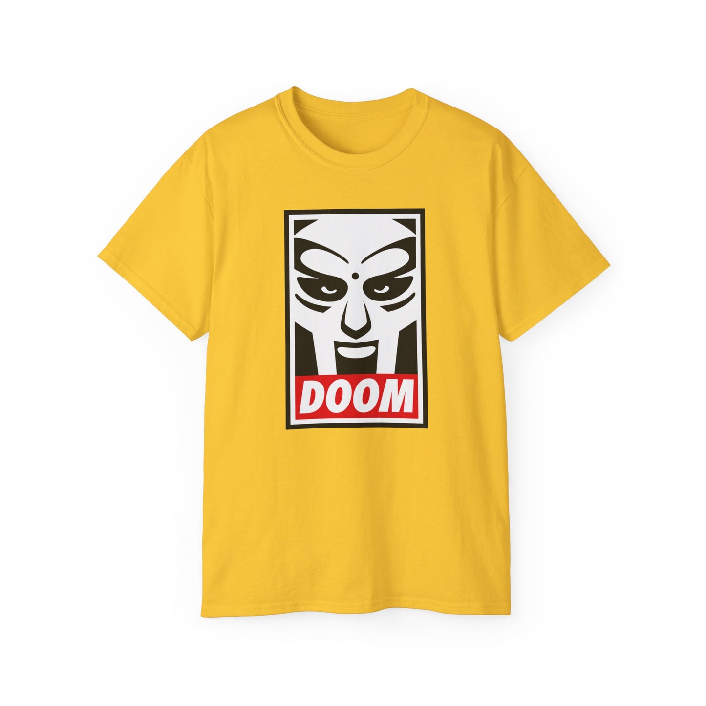 MF Doom T Shirt Heavyweight | (ref: UK)