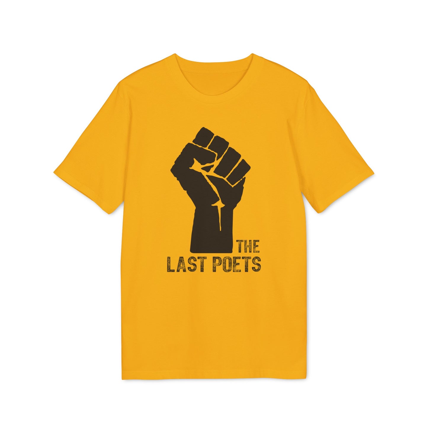 The Last Poets T Shirt (Premium Organic) | (ref: UK)