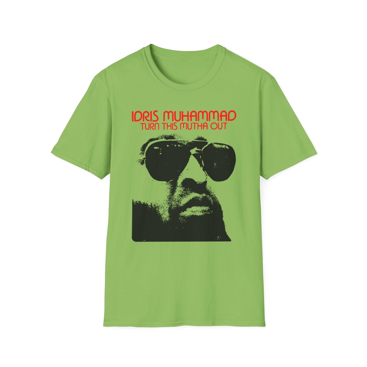 Idris Muhammad T Shirt | (ref: UK)