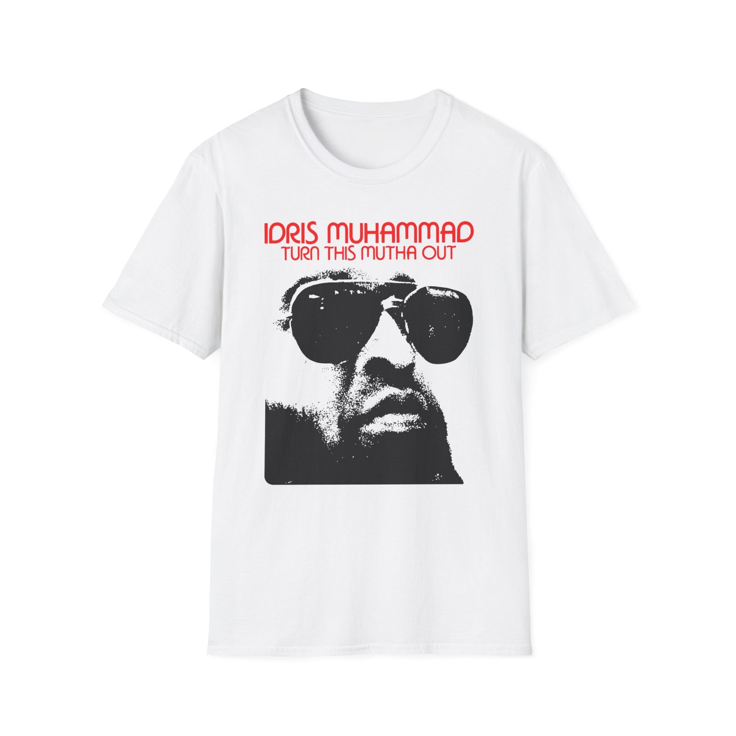 Idris Muhammad T Shirt | (ref: UK)