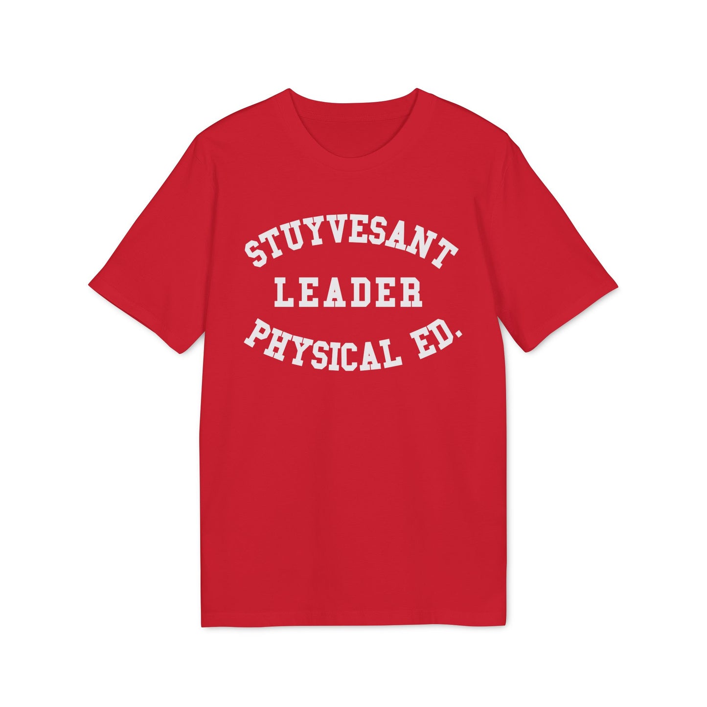 Stuyvesant T Shirt (Premium Organic) | (ref: UK)