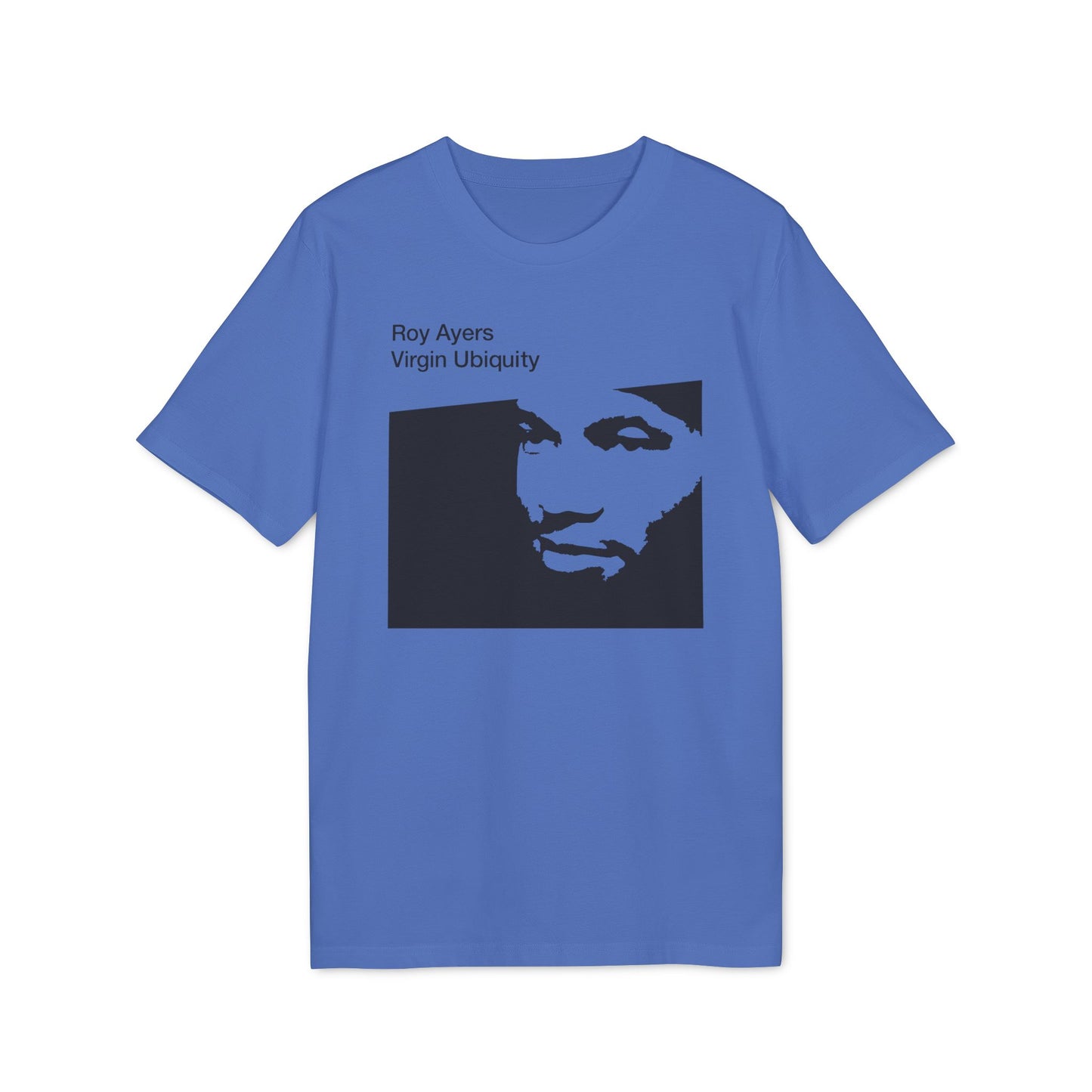 Roy Ayers Virgin Ubiquity T Shirt (Premium Organic) | (ref: UK)