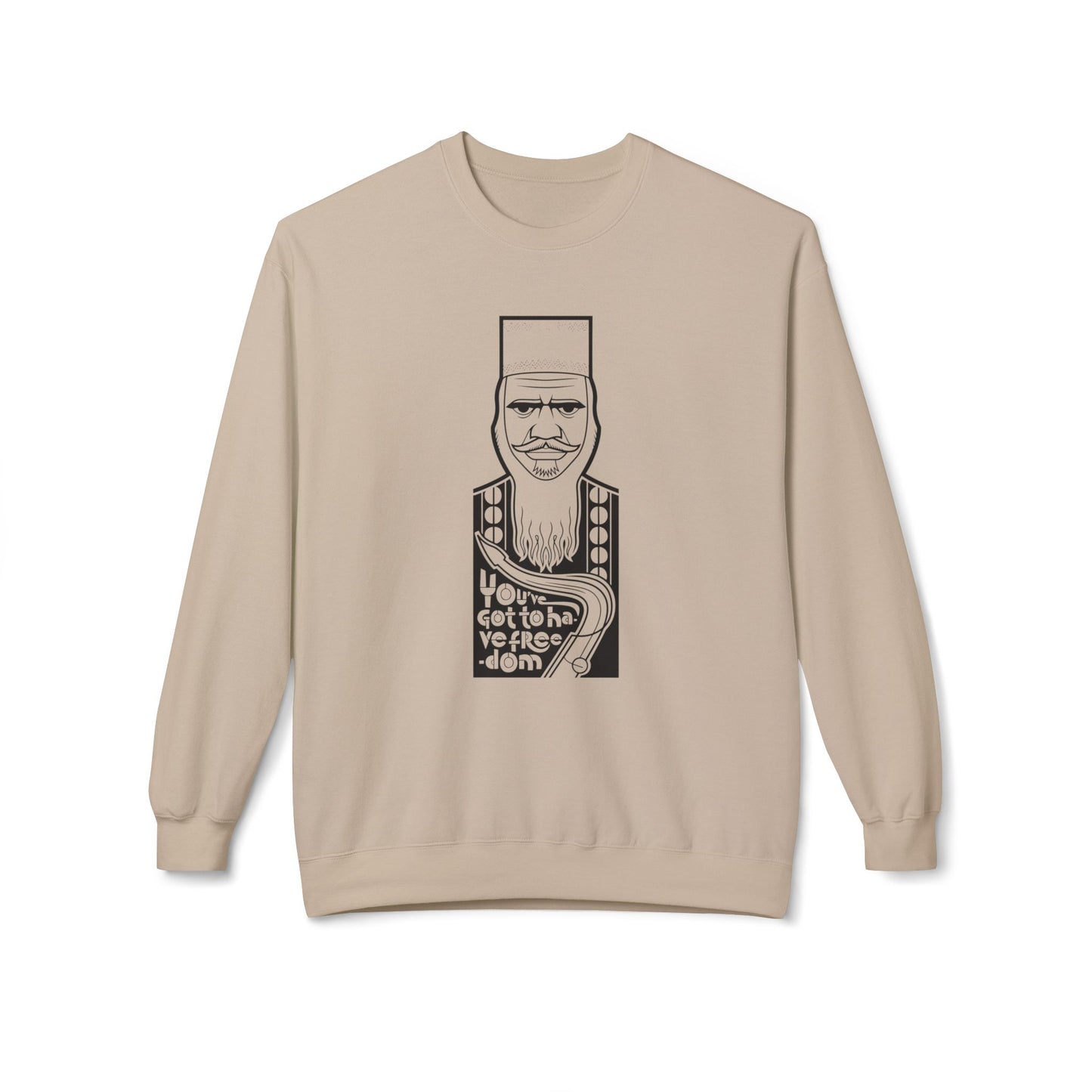 Pharoah Sanders Sweatshirt | (ref: UK)