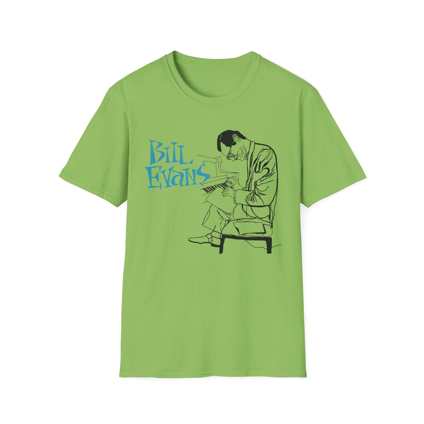 Bill Evans T Shirt | (ref: UK)