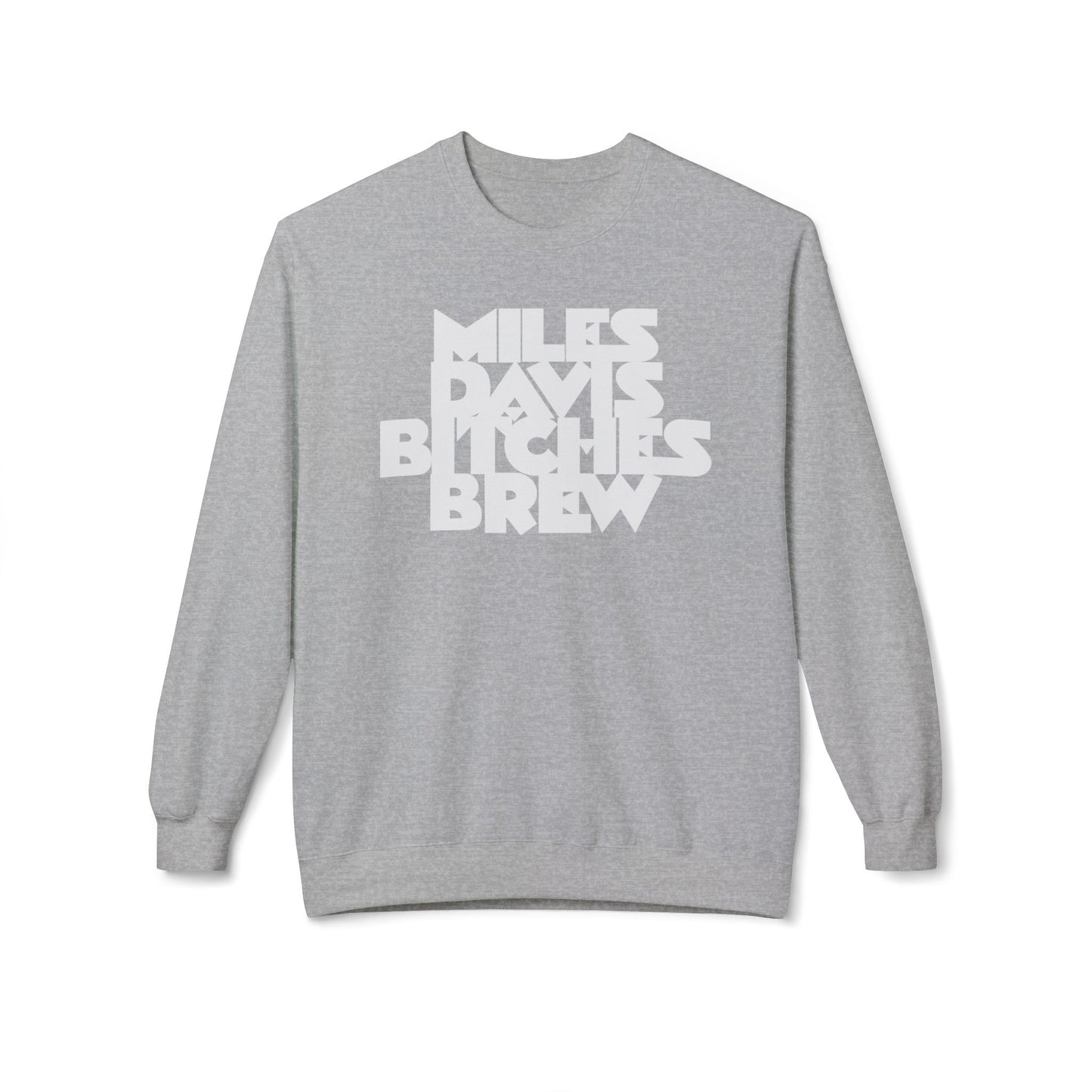 Miles Davis Bitches Brew Sweatshirt | (ref: UK)