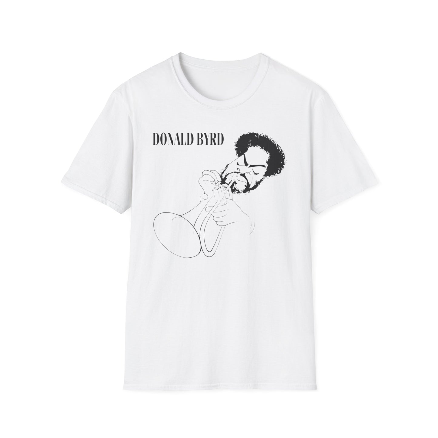 Donald Byrd T Shirt | (ref: UK)