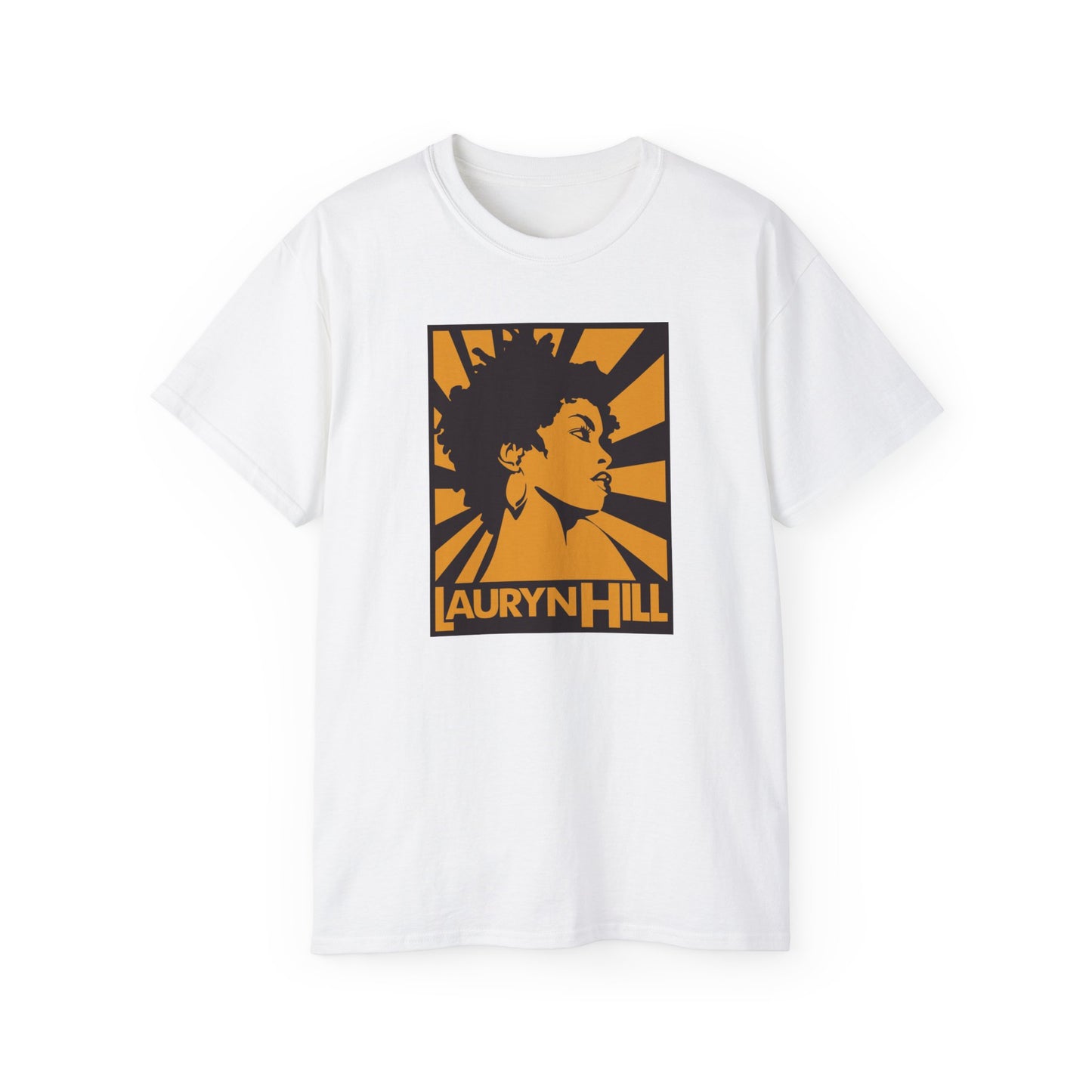 Lauryn Hill T Shirt Heavyweight | (ref: UK)