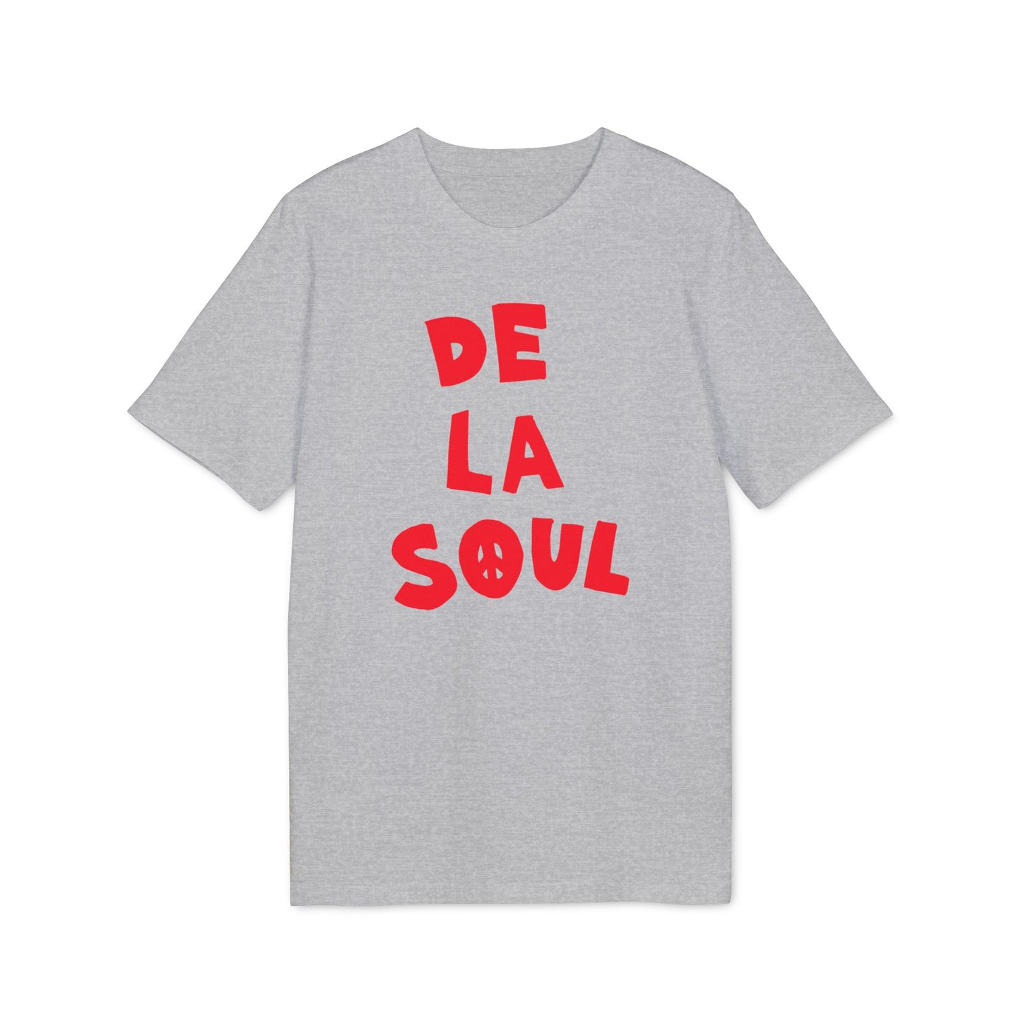 De La Soul T Shirt (Premium Organic) | (ref: UK)