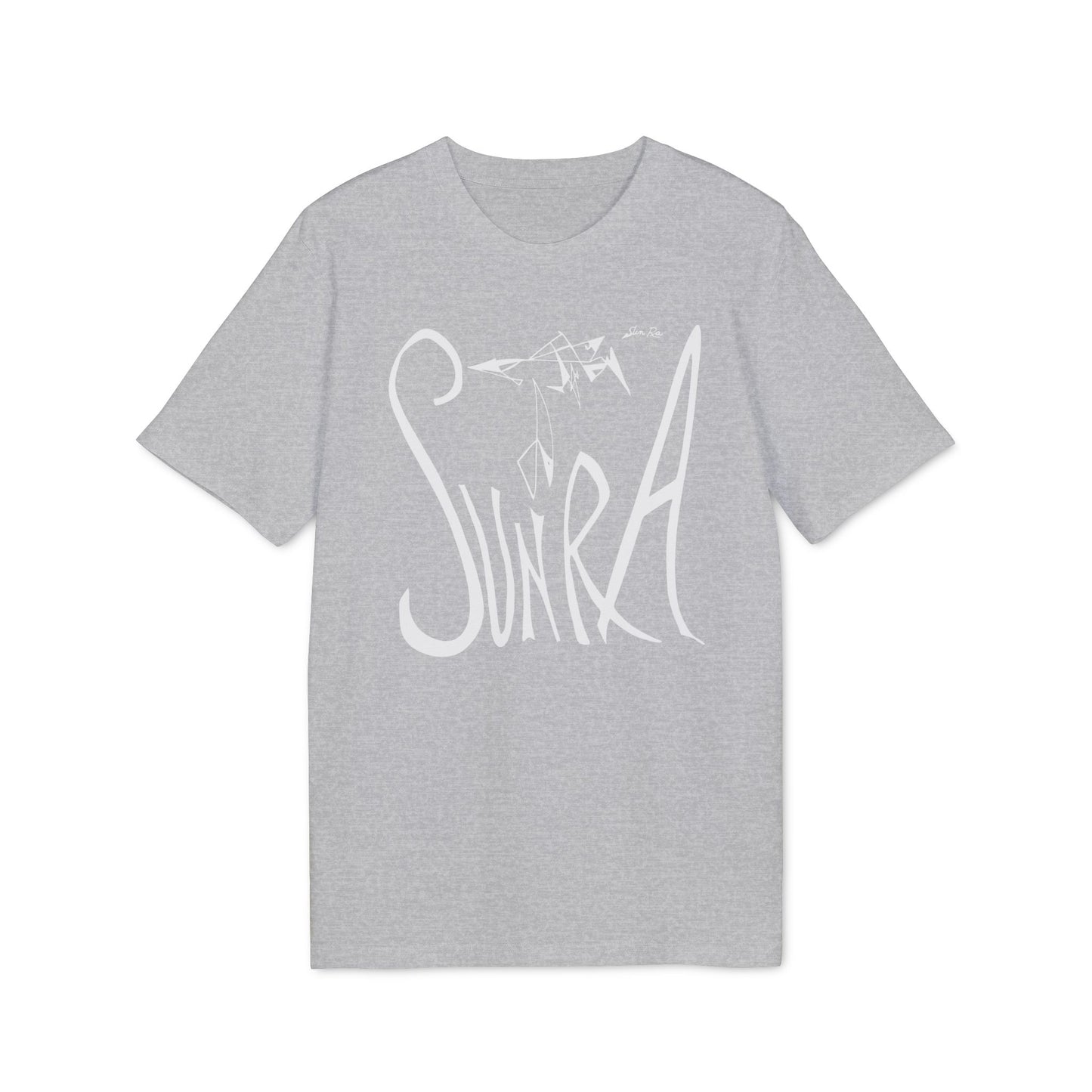 Sun Ra T Shirt (Premium Organic) | (ref: UK)  Design 2