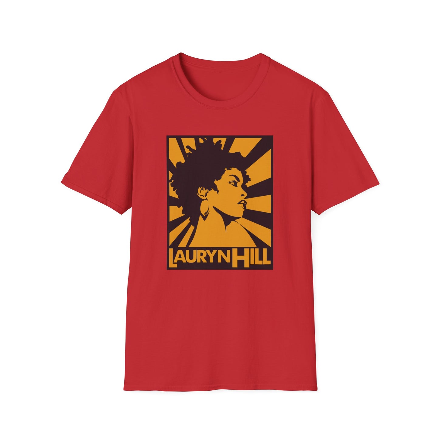 Lauryn Hill T Shirt | (ref: UK)