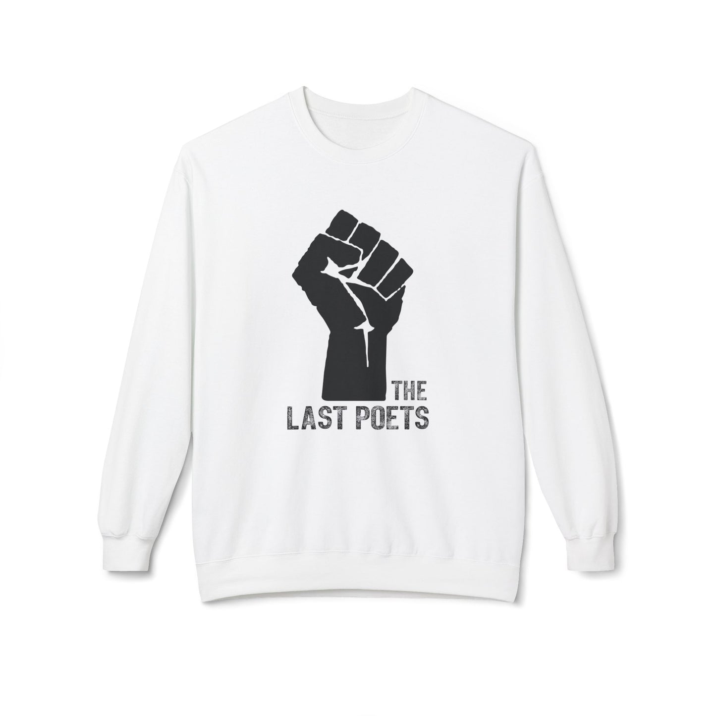 The Last Poets Sweatshirt | (ref: UK)