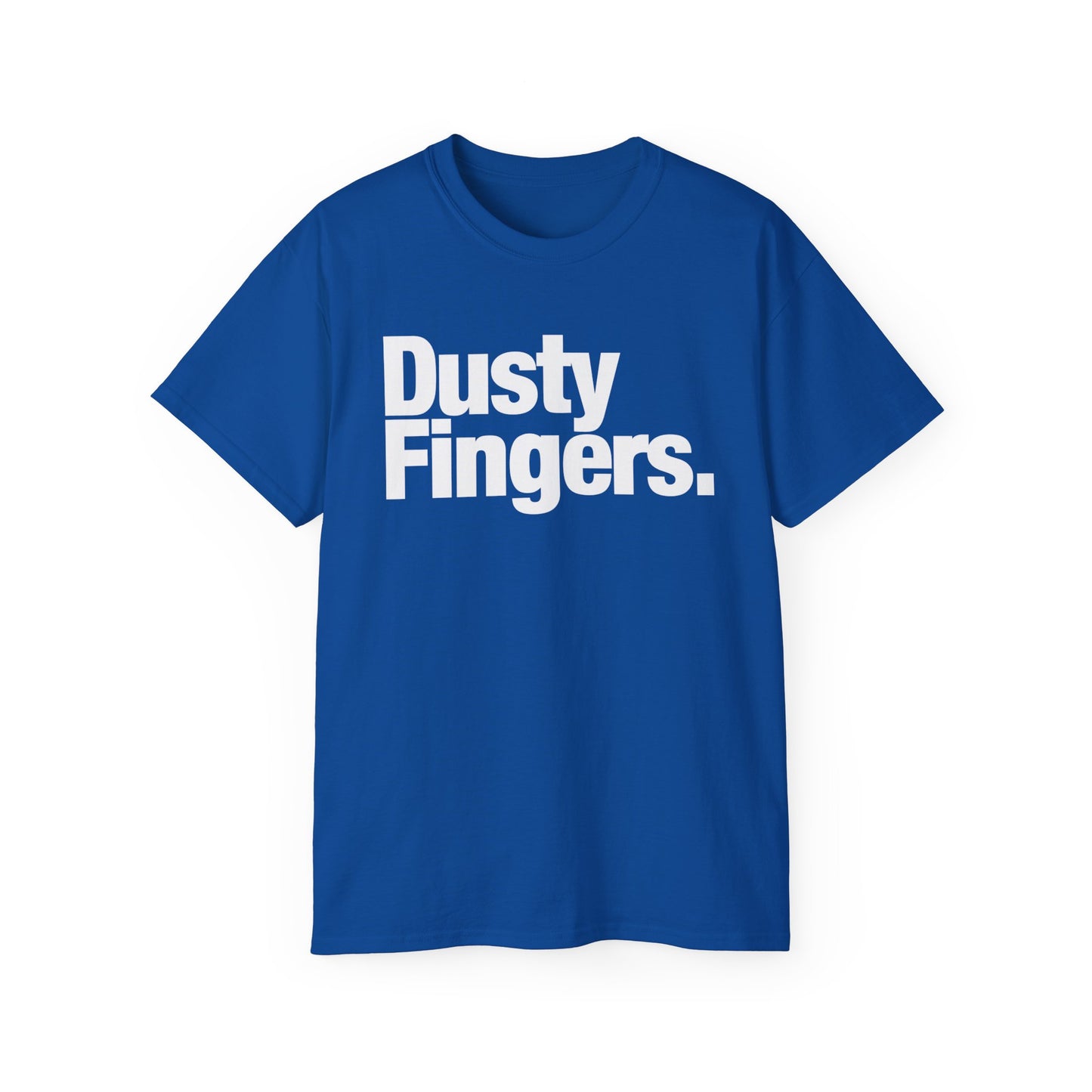 Dusty Fingers T Shirt Heavyweight | (ref: UK)