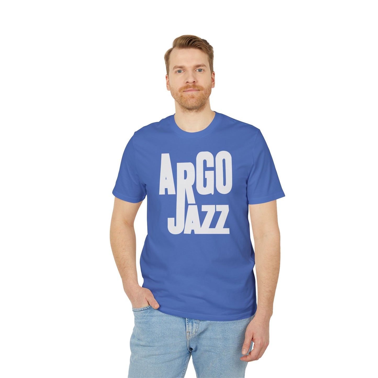 Argo Records T Shirt (Premium Organic) | (ref: UK)