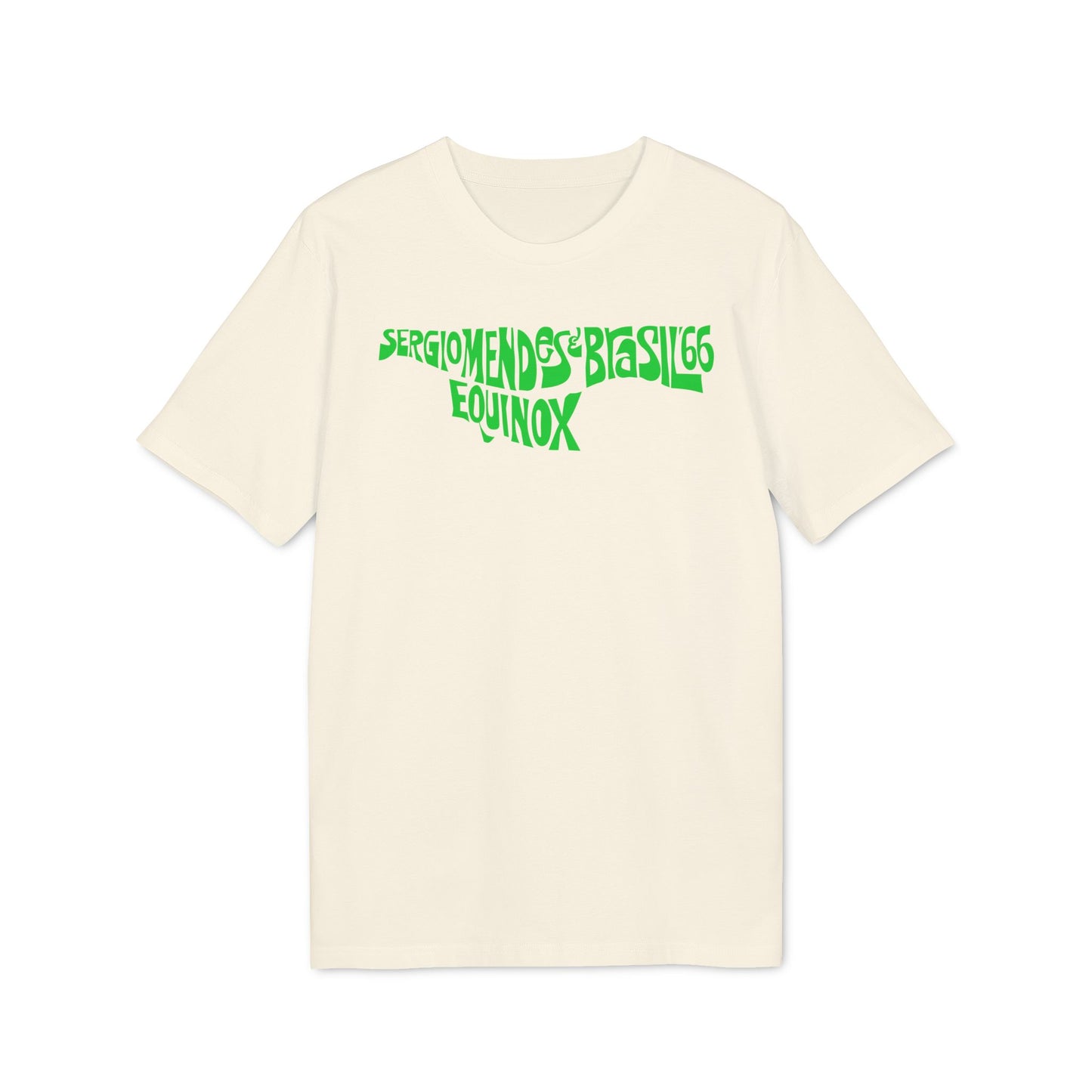 Sergio Mendes Brasil 66 T Shirt (Premium Organic) | (ref: UK)