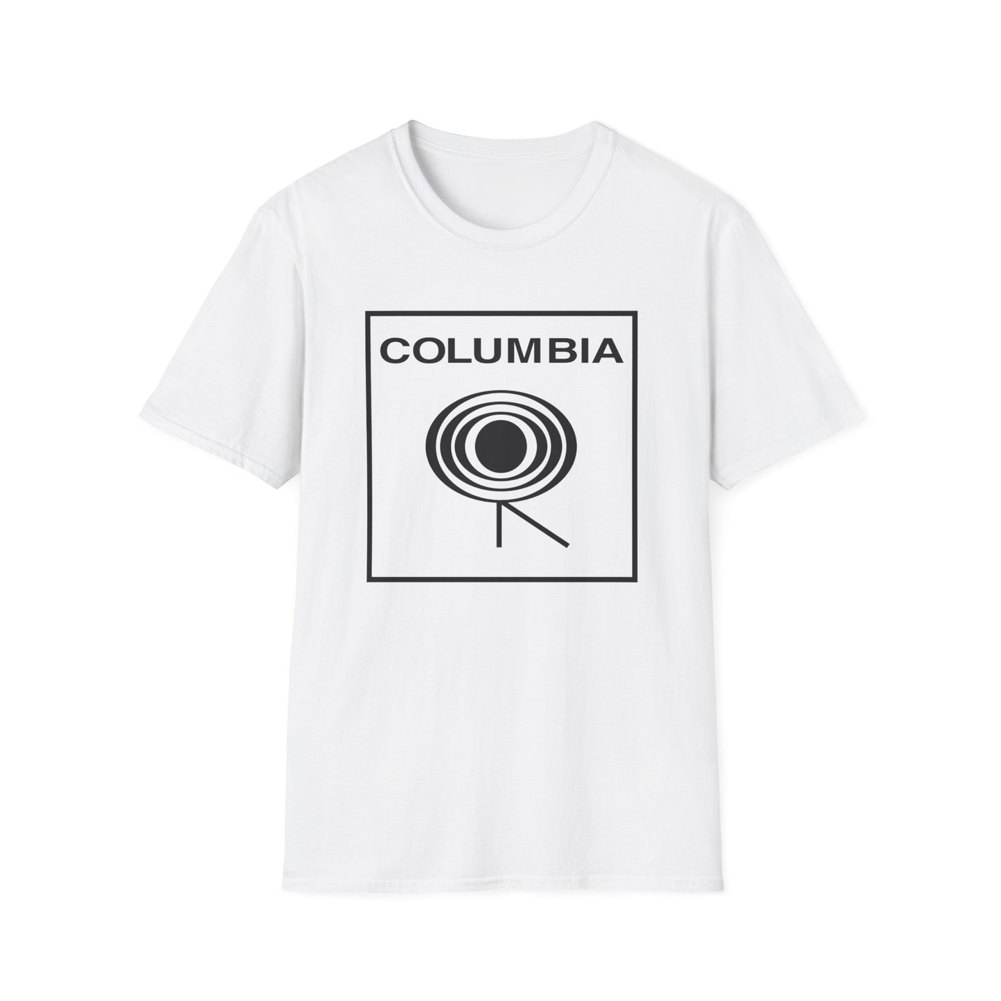 Columbia Records T Shirt | (ref: UK)