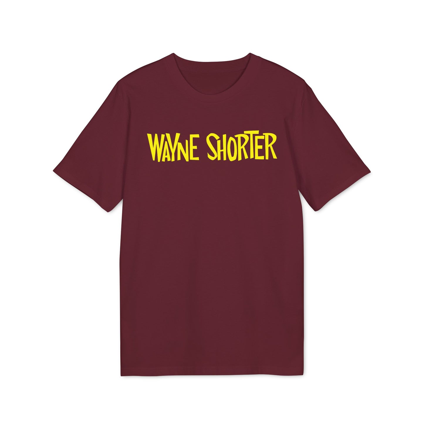 Wayne Shorter T Shirt (Premium Organic) | (ref: UK)