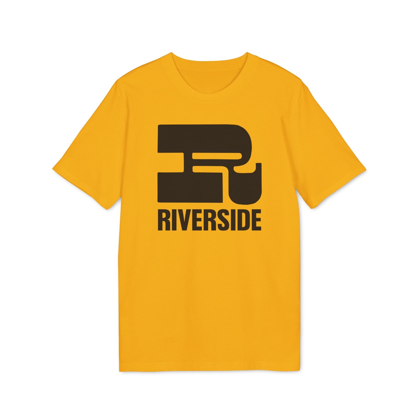 Riverside Records T Shirt (Premium Organic) | (ref: UK)