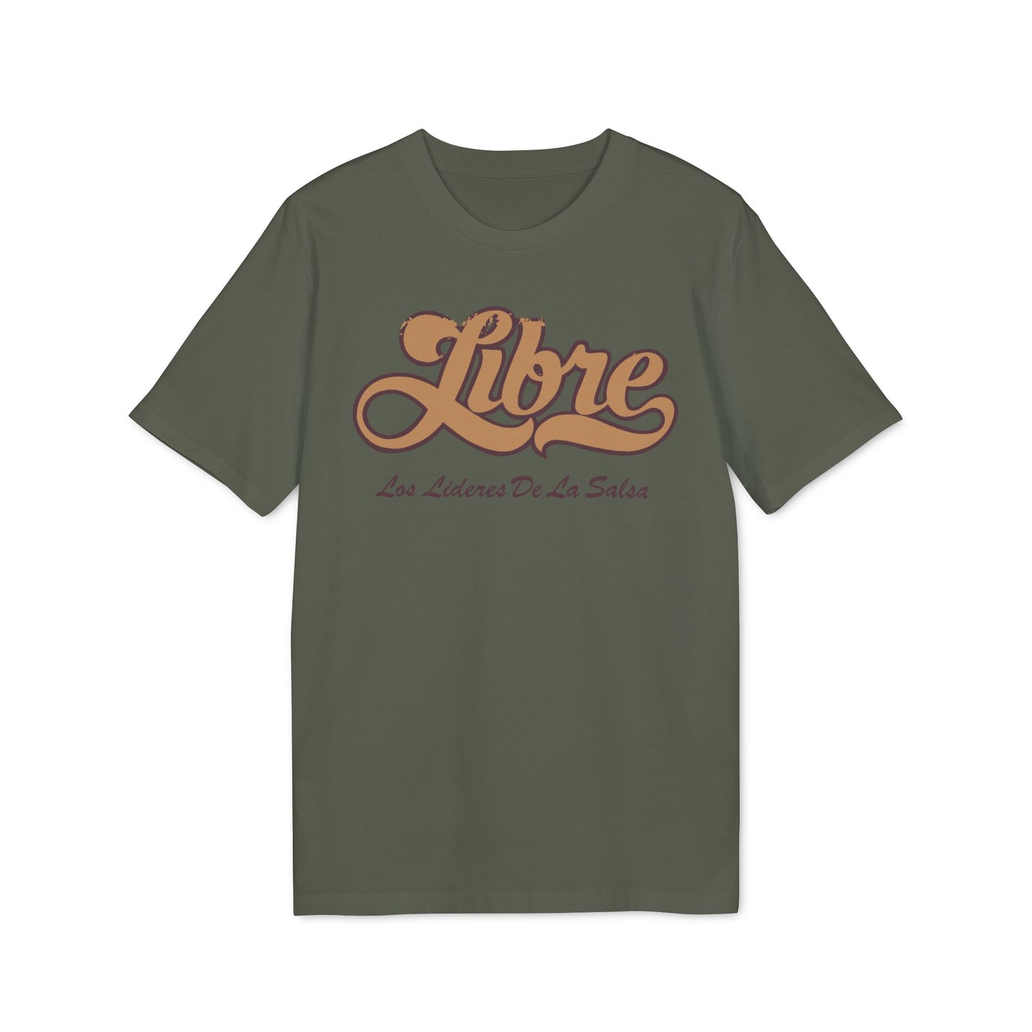 Manny Oquendo Libre T Shirt (Premium Organic) | (ref: UK)