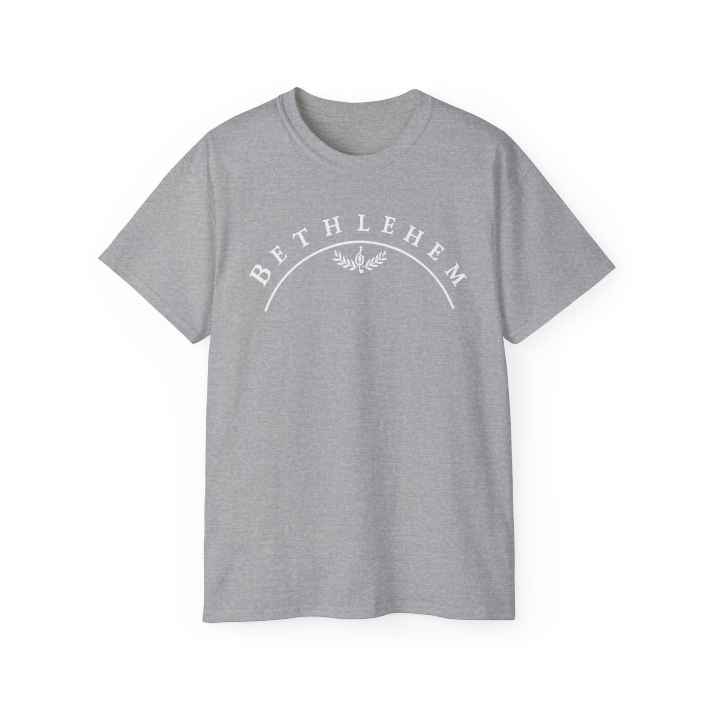 Bethlehem Records T Shirt Heavyweight | (ref: UK)