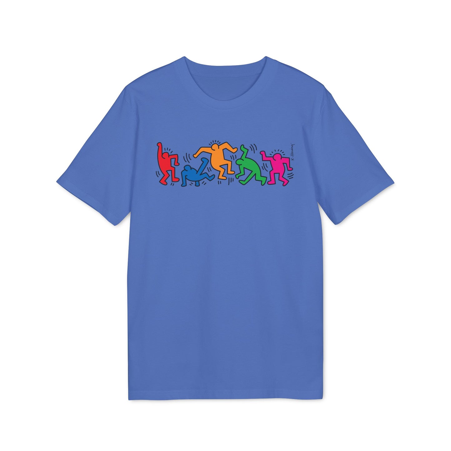 Breakdancers T Shirt (Premium Organic) | (ref: UK)