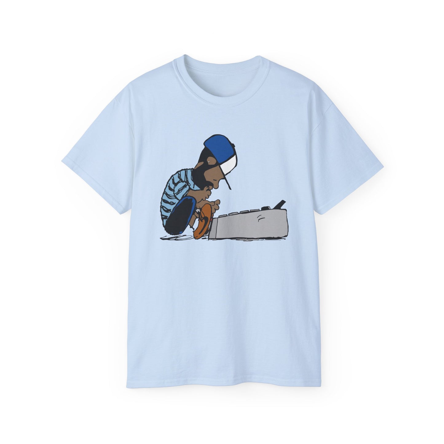 J Dilla Donuts T Shirt Heavyweight | (ref: UK)