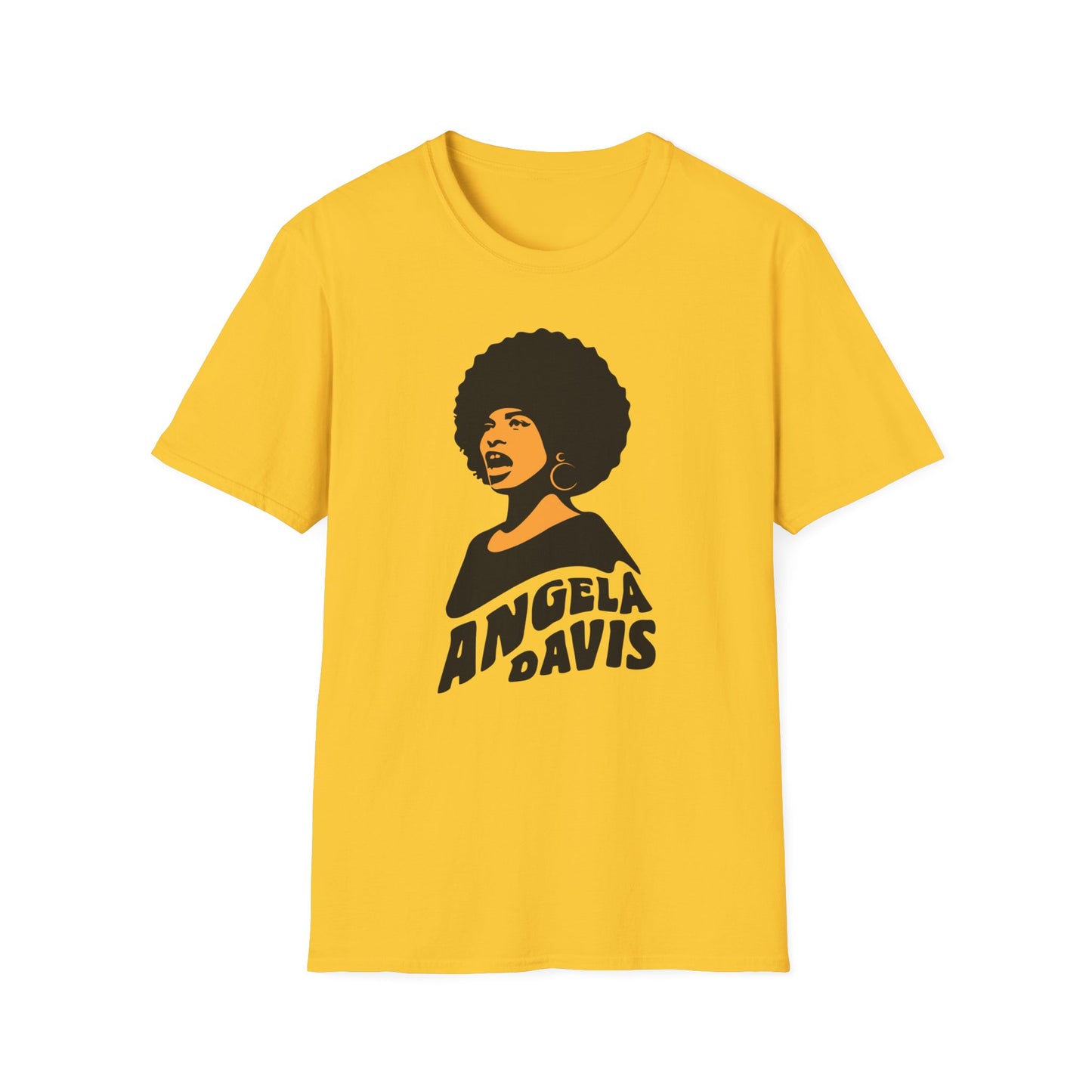 Angela Davis T Shirt | (ref: UK)