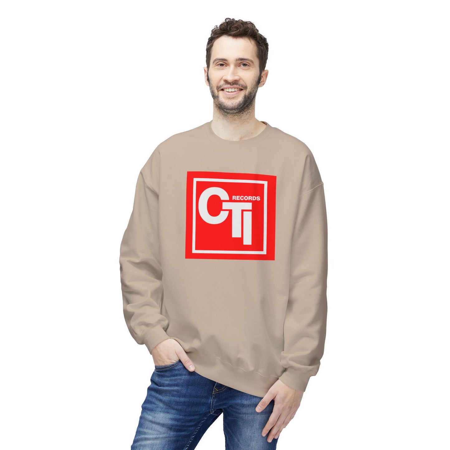 CTI Records Sweatshirt | (ref: UK)