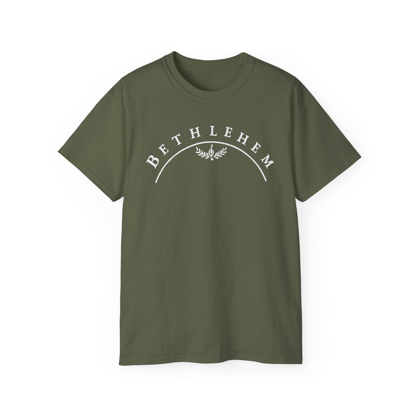 Bethlehem Records T Shirt Heavyweight | (ref: UK)