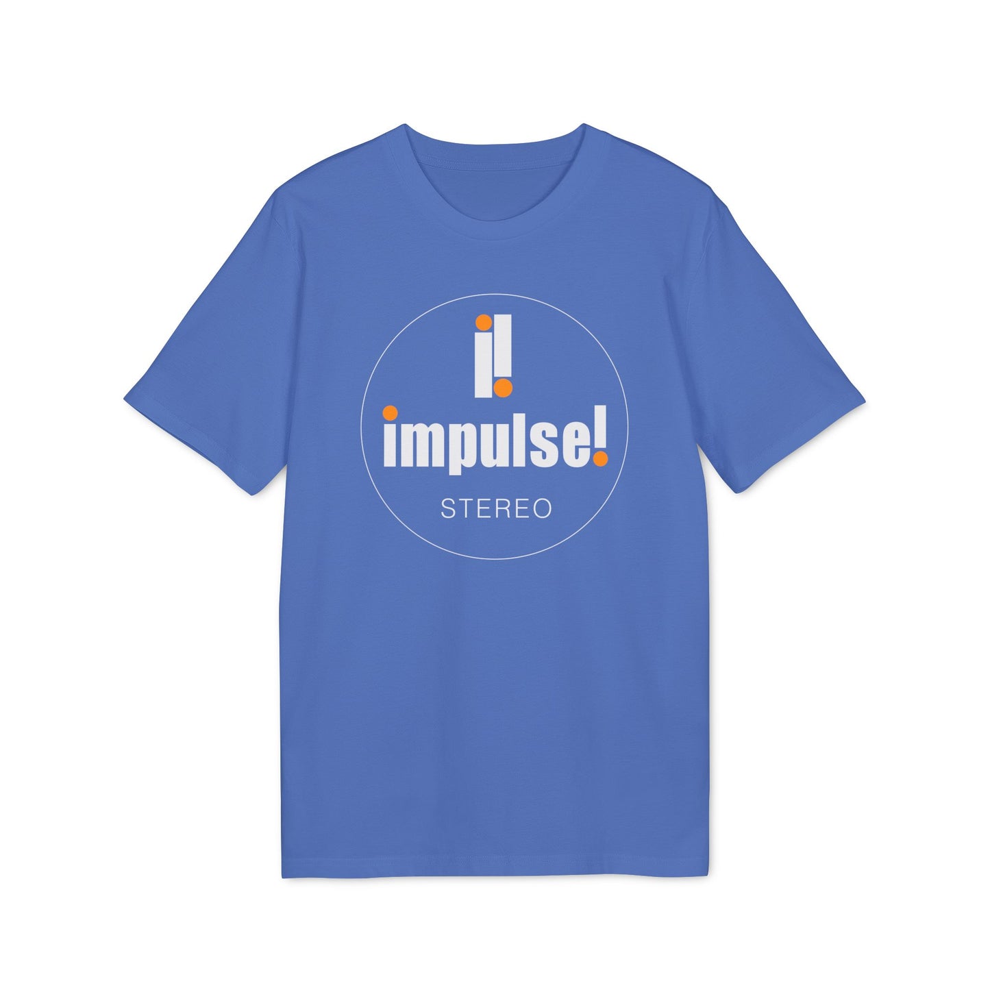 Impulse Records Stereo T Shirt (Premium Organic) | (ref: UK)