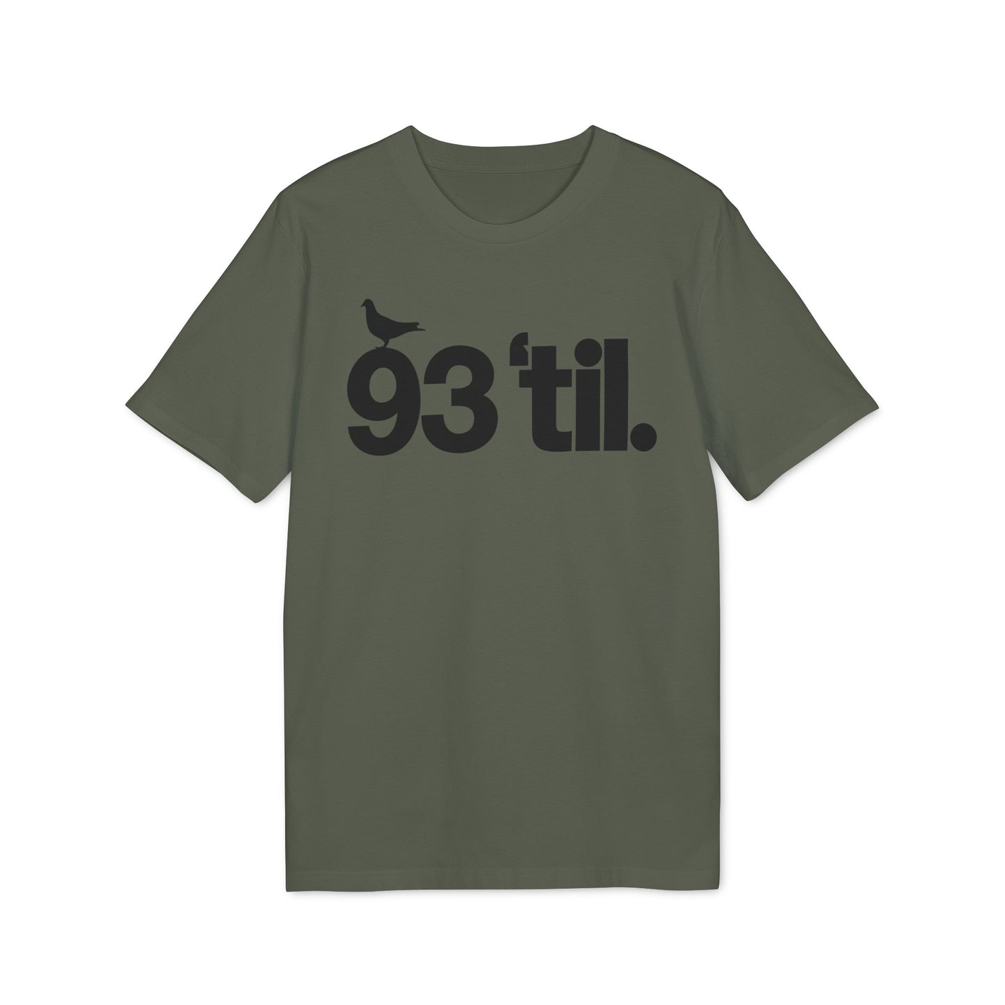 93 Til Infinity Souls Of Mischief T Shirt (Premium Organic) | (ref: UK)