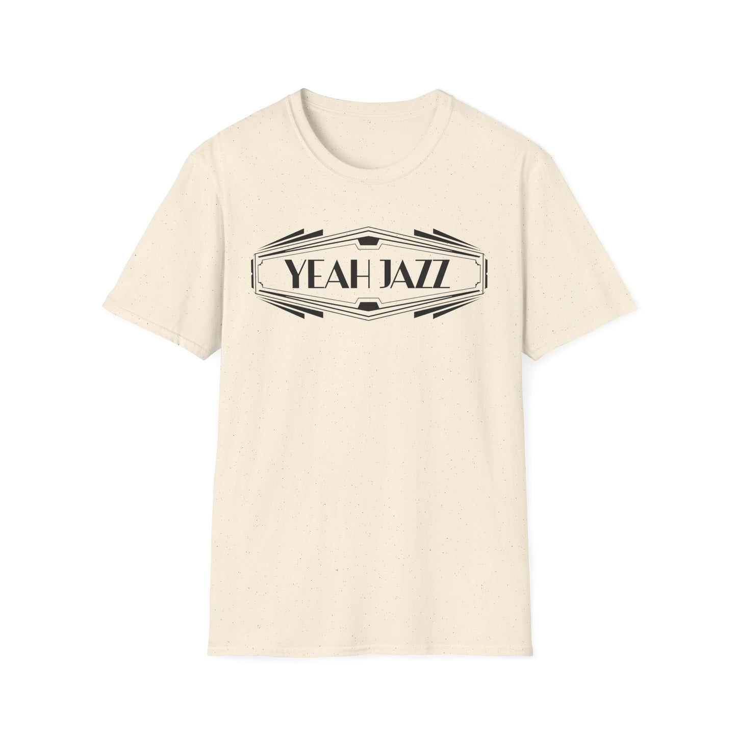 Yeah Jazz T Shirt | (ref: UK)