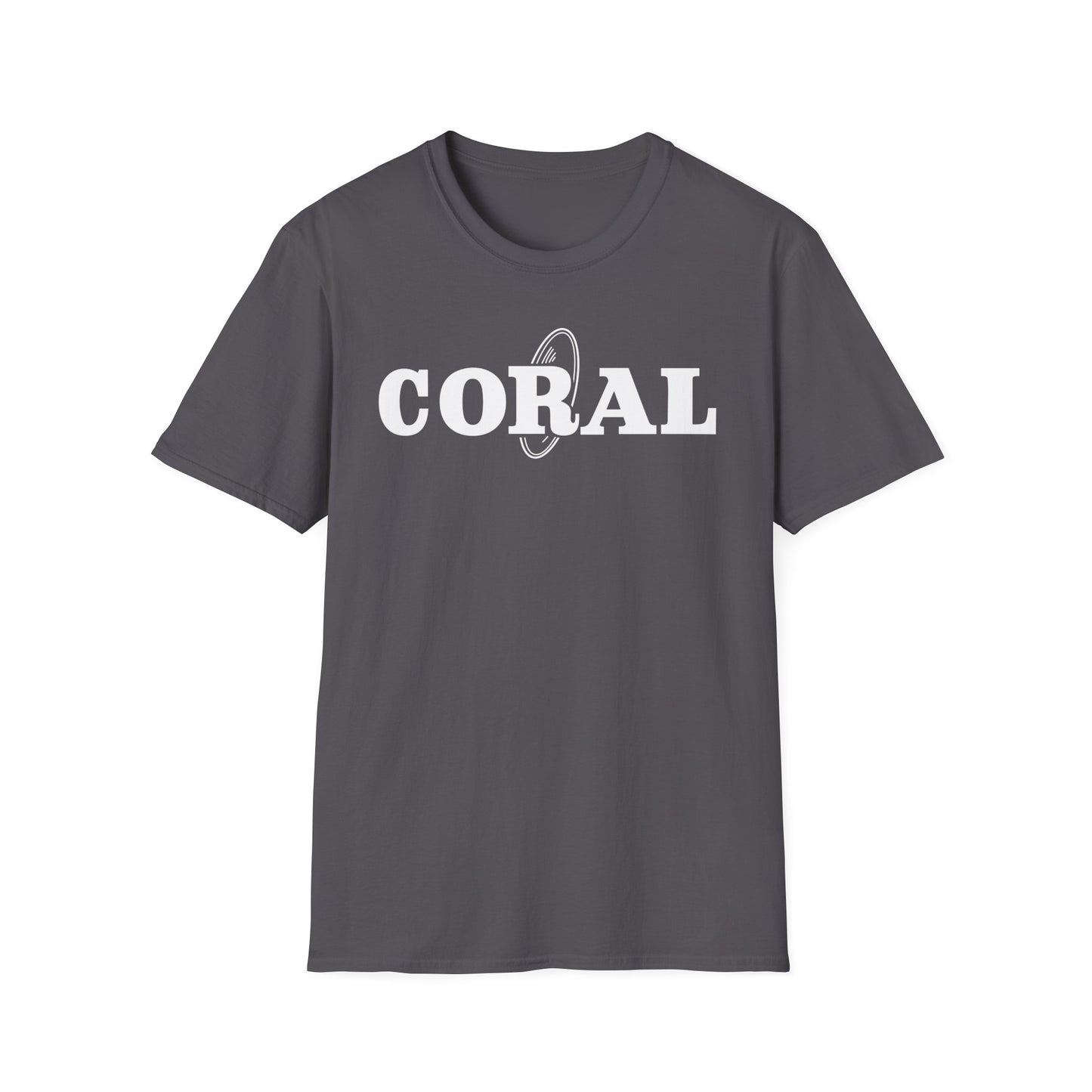 Coral Records T Shirt | (ref: UK)