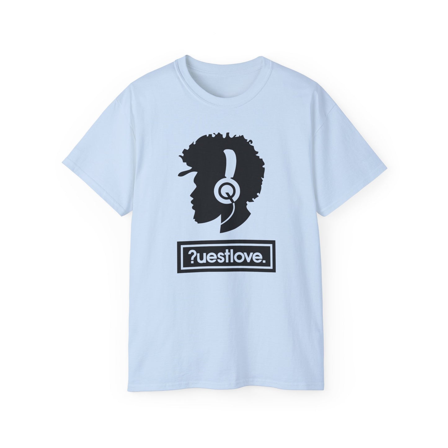 Questlove T Shirt Heavyweight | (ref: UK)